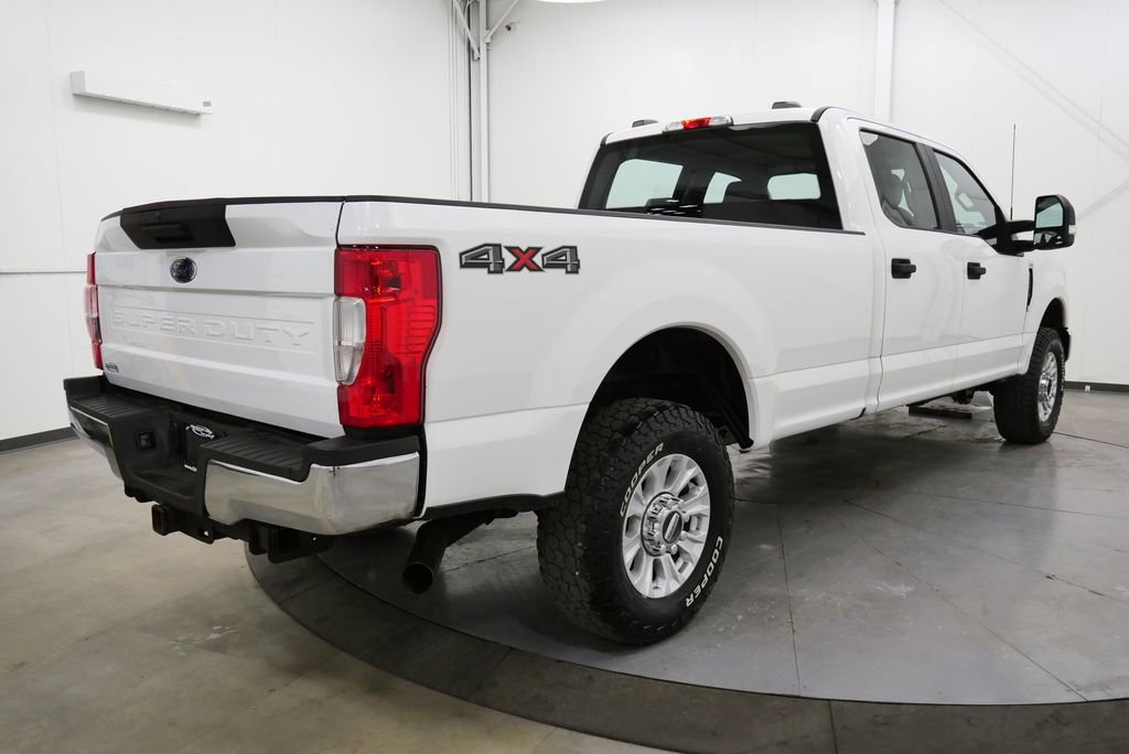 Used 2022 Ford F250 XL w/ STX Appearance Package image 7