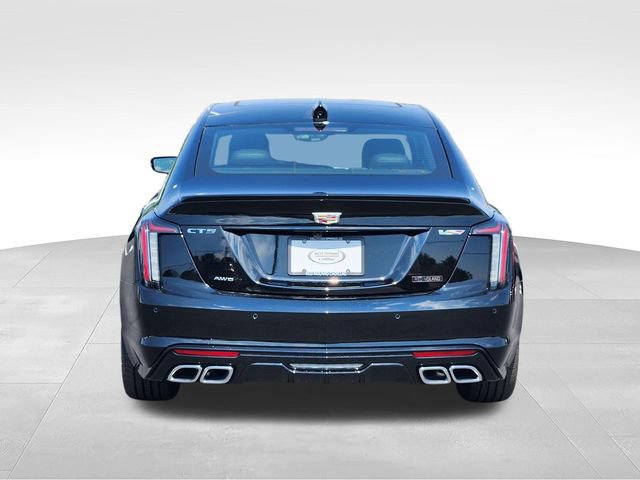New 2026 Cadillac CT5 V w/ Technology Package AWD/4WD image 4