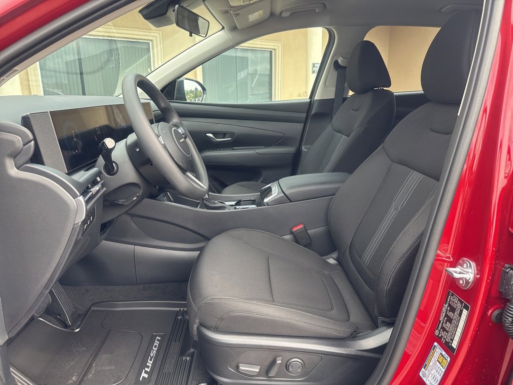 New 2026 Hyundai Tucson SEL image 25