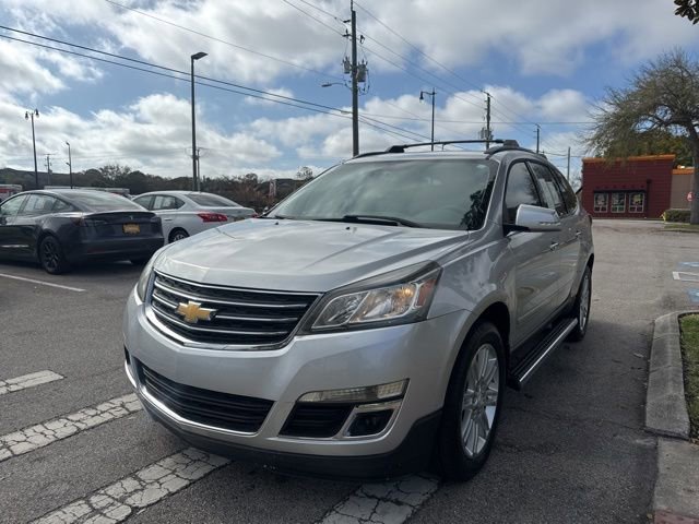 Used 2014 Chevrolet Traverse LT w/ All-Star Edition image 4