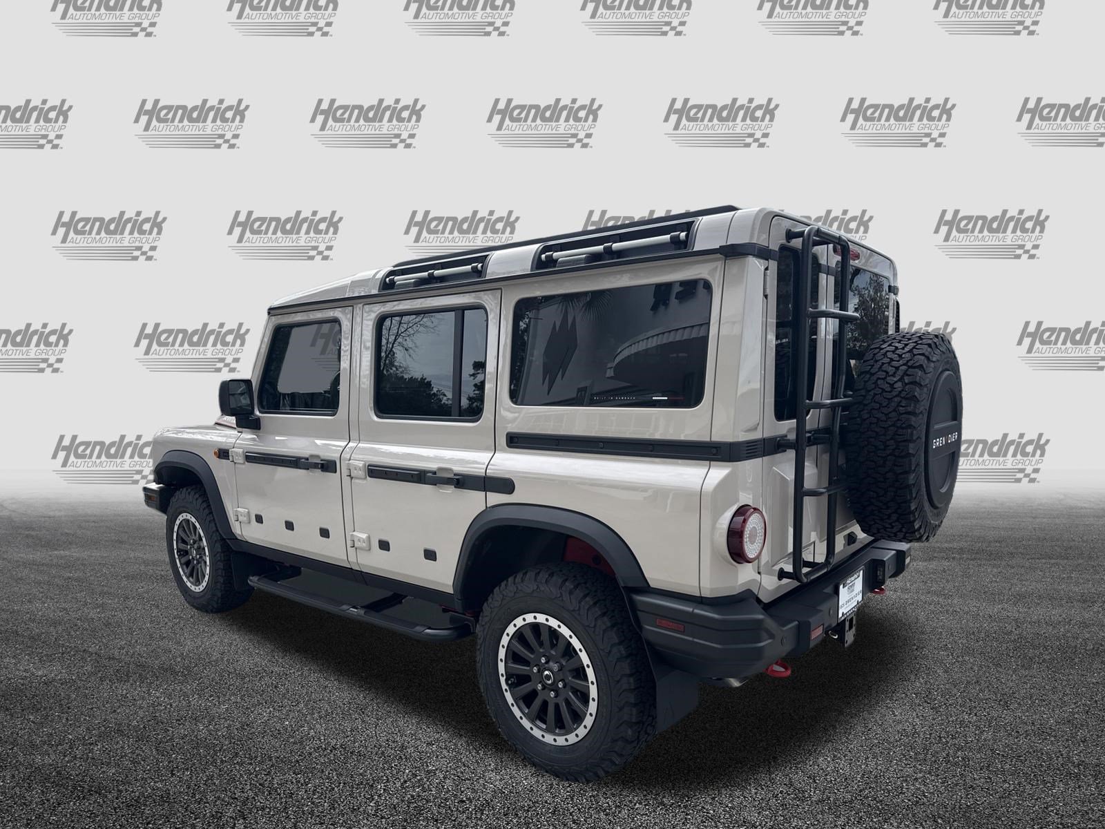 New 2026 INEOS Grenadier Fieldmaster Edition image 7