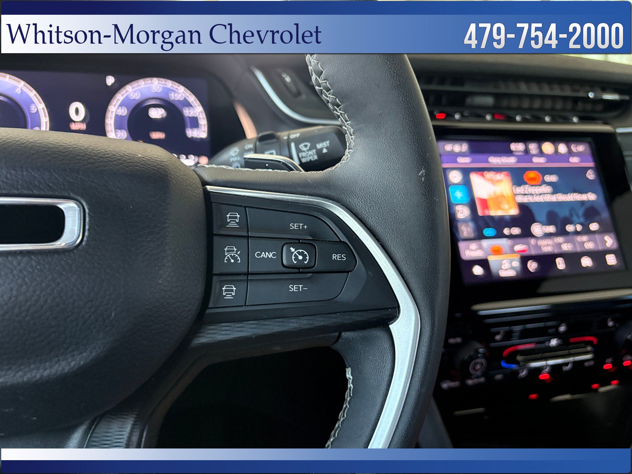 Used 2023 Jeep Grand Cherokee Altitude AWD/4WD image 17