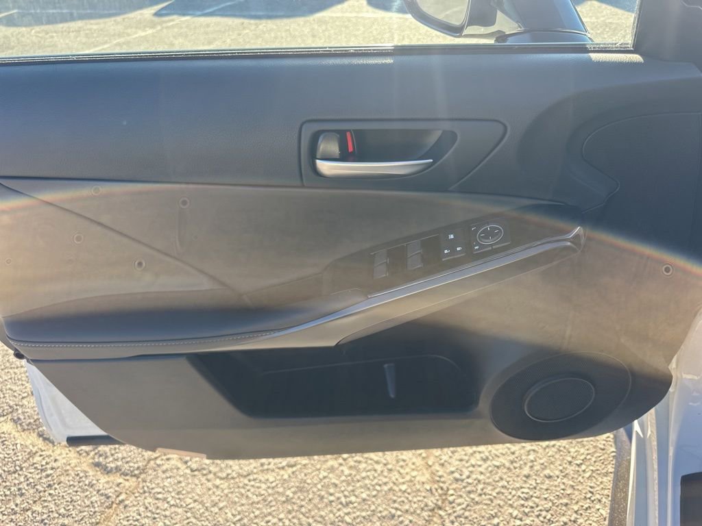Used 2024 Lexus IS 350 F Sport w/ Accessory Package 2 image 24