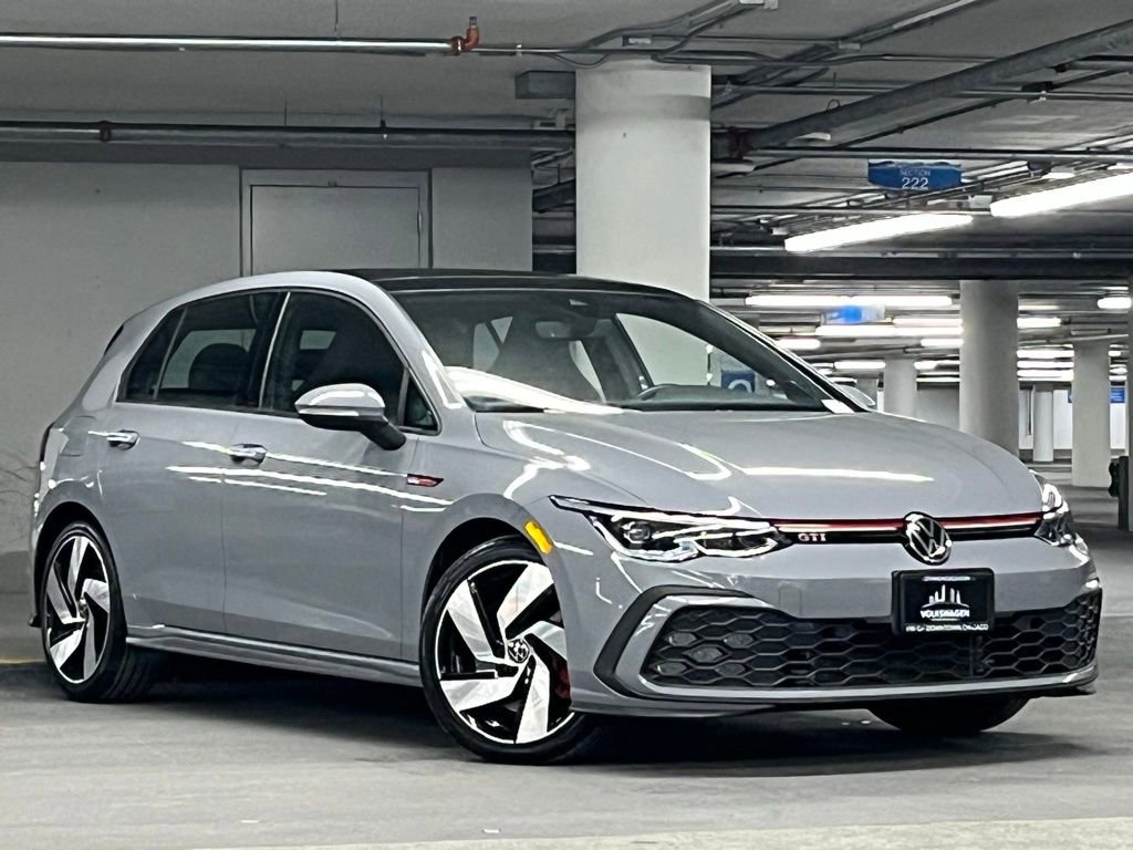 Used 2022 Volkswagen GTI SE video 2