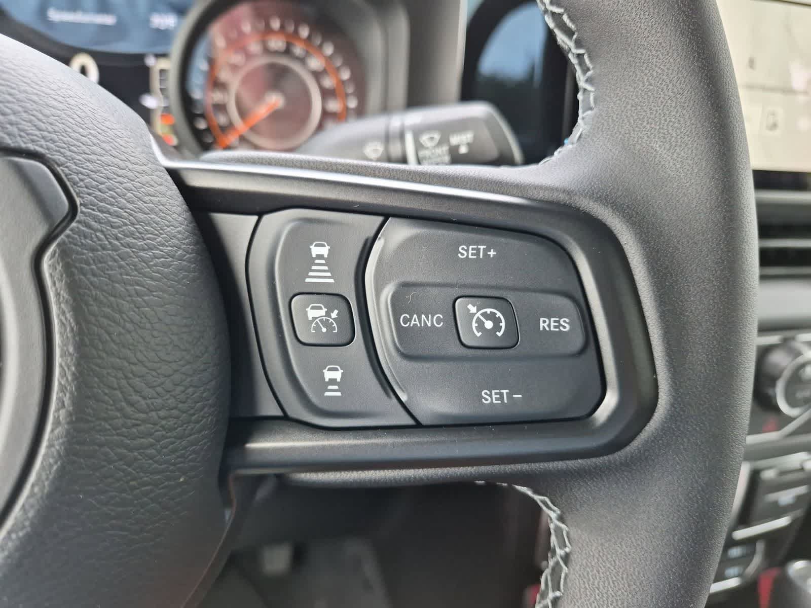 New 2026 Jeep Gladiator Rubicon AWD/4WD image 25