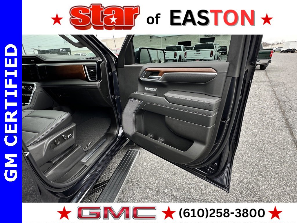 Used 2023 GMC Sierra 1500 Denali w/ Technology Package image 13