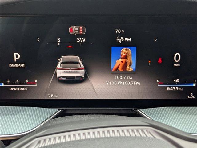 New 2026 Nissan Murano SL image 10