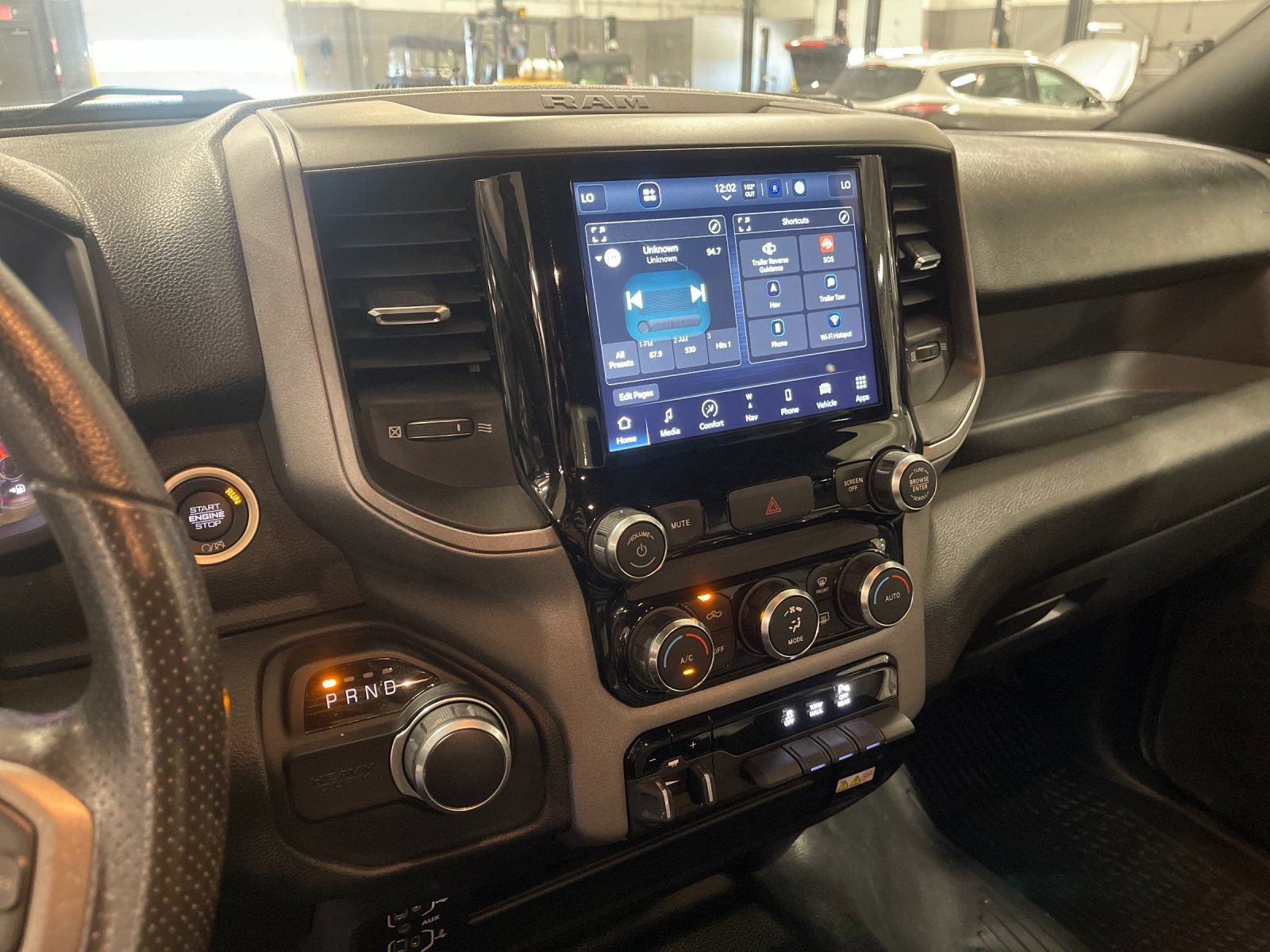 Used 2023 RAM 2500 Tradesman w/ Towing Technology Group AWD/4WD image 19