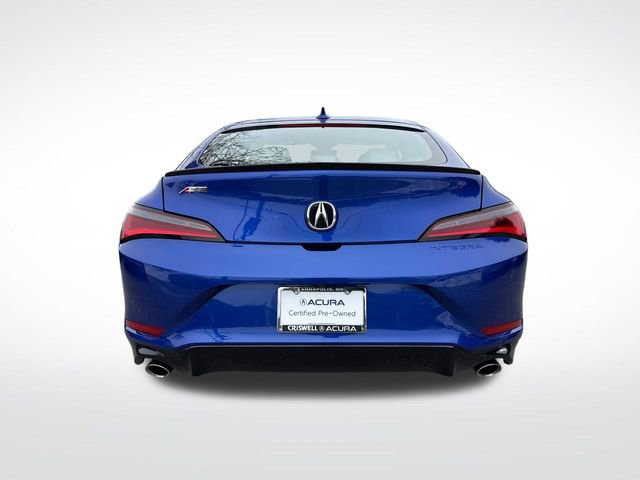 Used 2025 Acura Integra A-Spec image 5