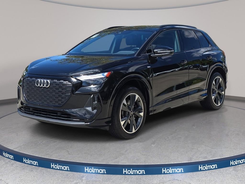 Used 2023 Audi Q4 e-tron Premium Plus w/ Premium Plus image 1