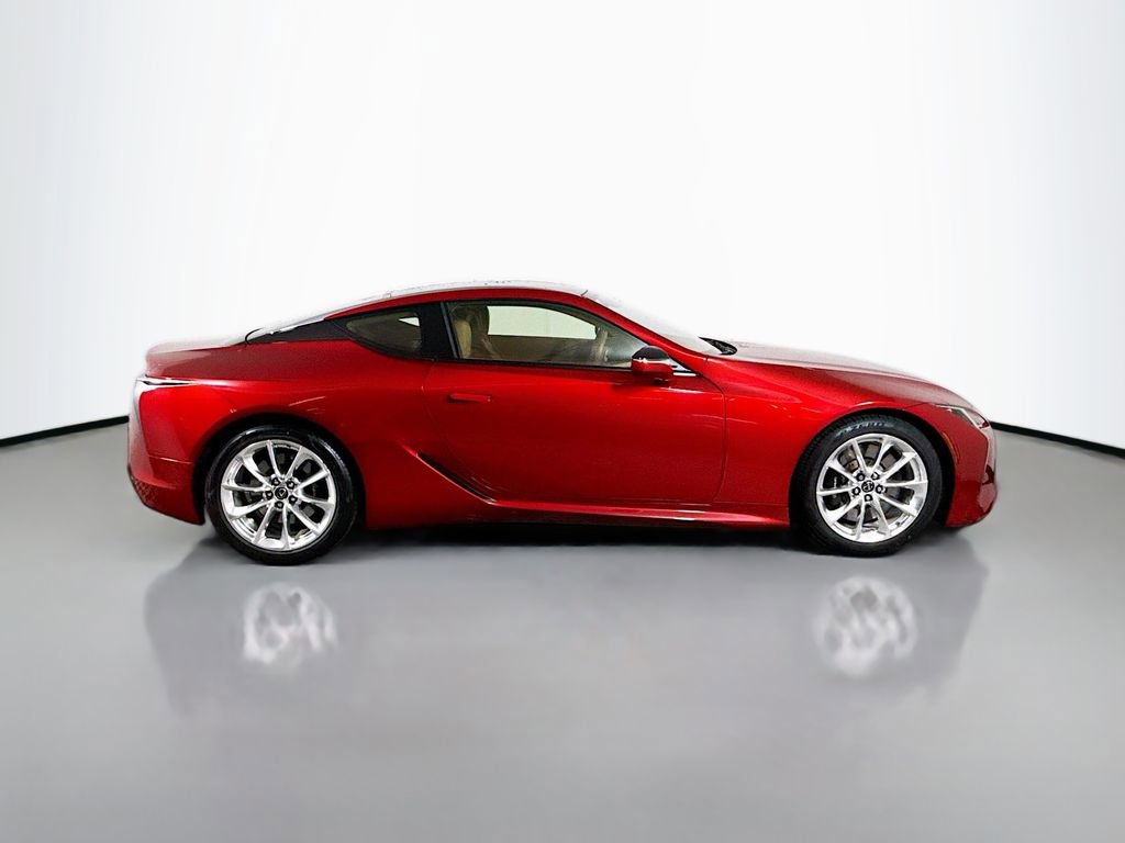 Used 2018 Lexus LC 500 Coupe image 4