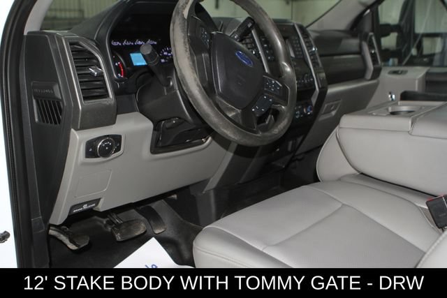 Used 2021 Ford F350 XL w/ Power Equipment Group AWD/4WD image 15