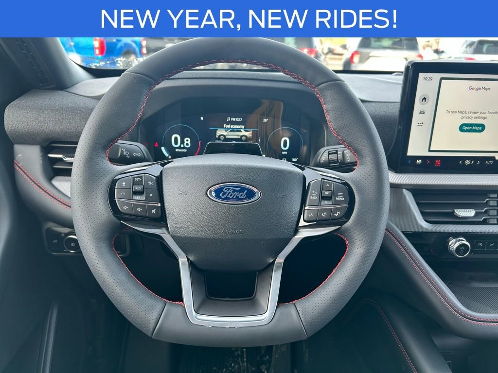 New 2026 Ford Explorer ST-Line AWD/4WD image 31