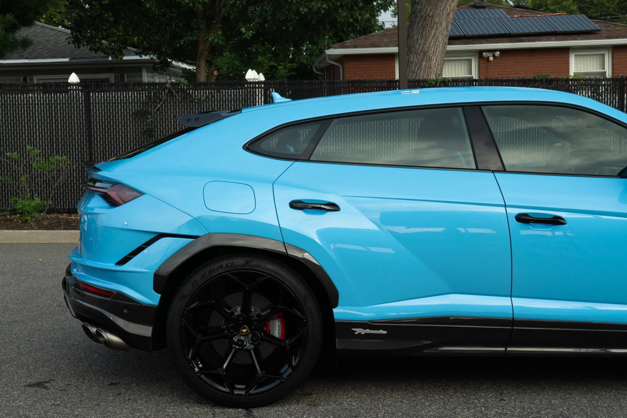 Used 2024 Lamborghini Urus Performante AWD/4WD image 42