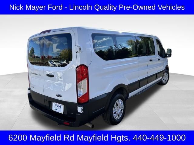 Used 2021 Ford Transit 350 XLT image 7