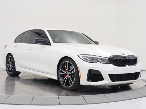 Used 2021 BMW M340i w/ Premium Package RWD image 7