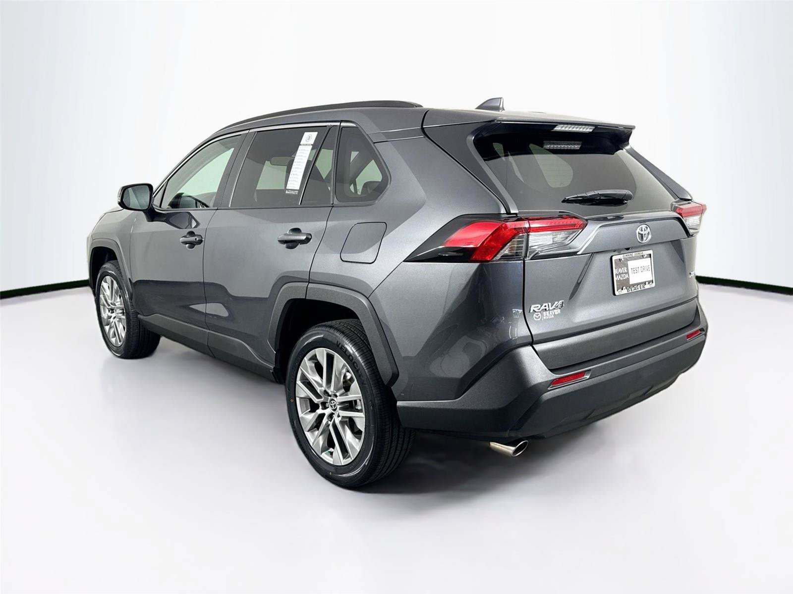 Used 2024 Toyota RAV4 XLE Premium FWD image 12