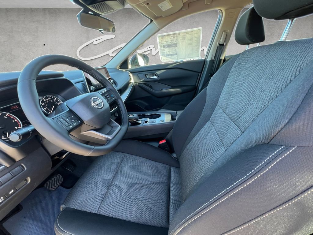 New 2026 Nissan Rogue SV image 19