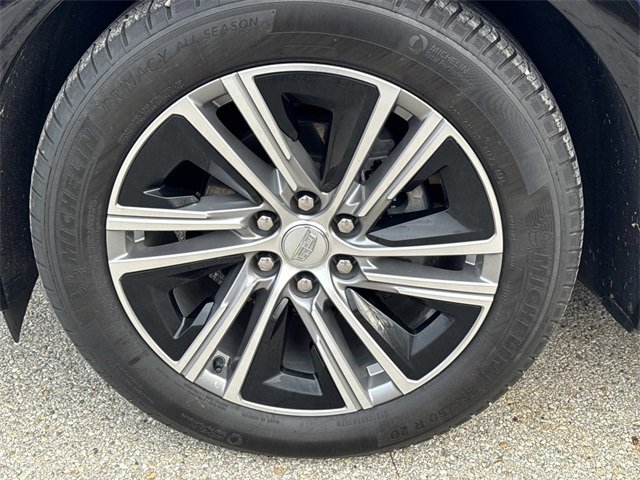 Certified 2024 Cadillac Lyriq Luxury image 9