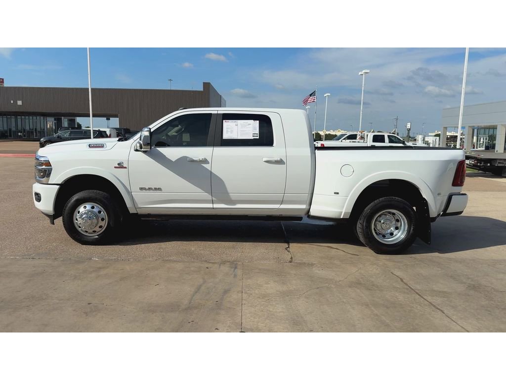Used 2025 RAM 3500 Longhorn AWD/4WD image 5