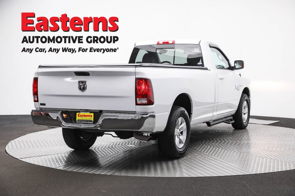 Used 2020 RAM 1500 Classic SLT image 5