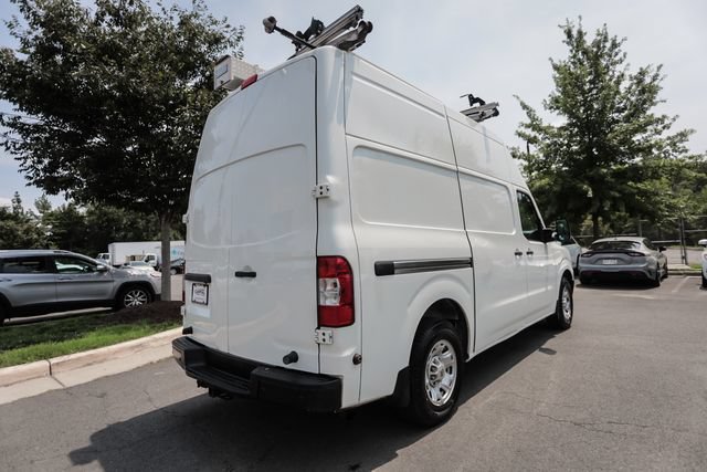 Used 2021 Nissan NV 3500 SV RWD image 8