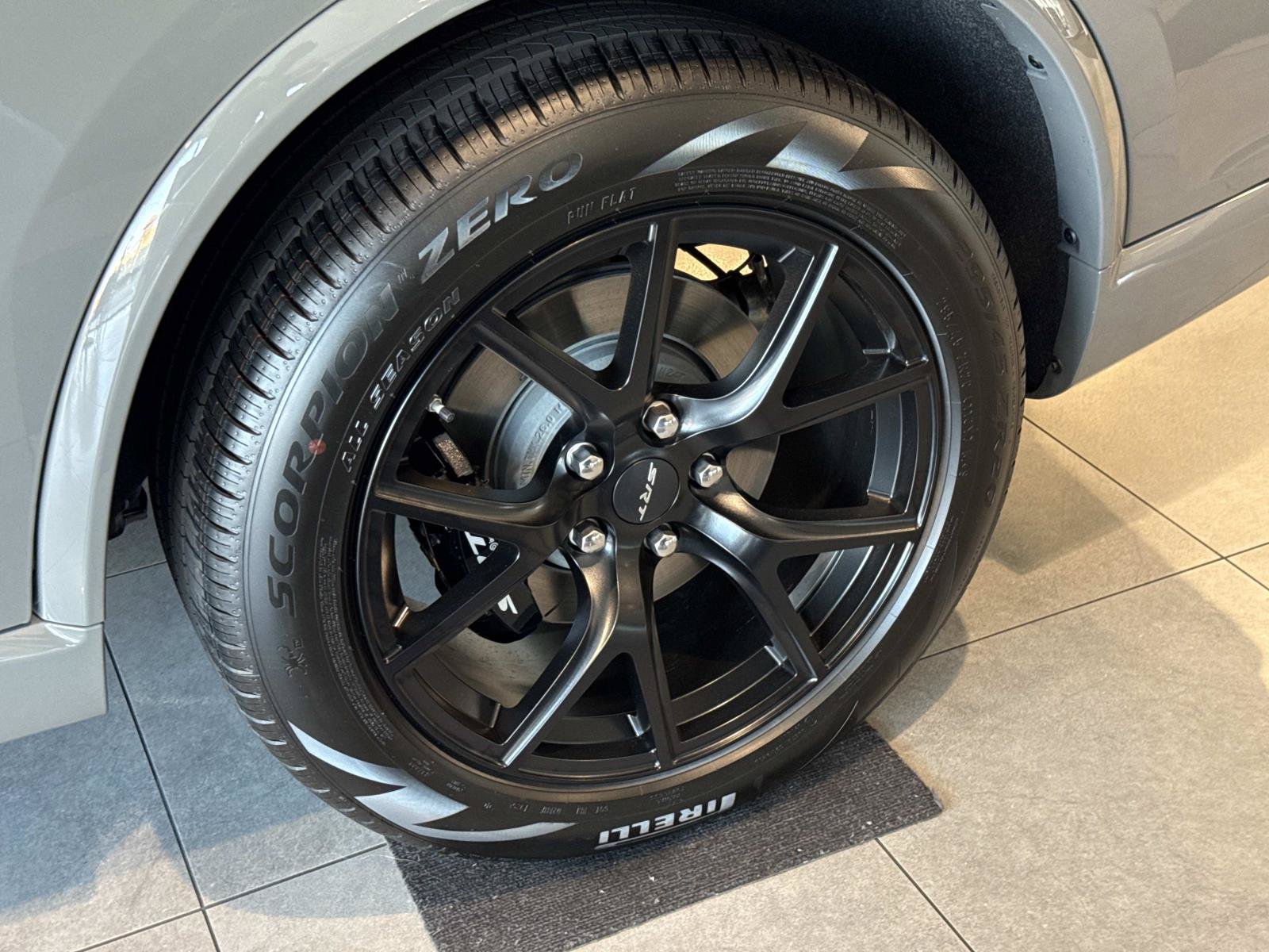 New 2026 Dodge Durango SRT Hellcat w/ Premium Group AWD/4WD image 30