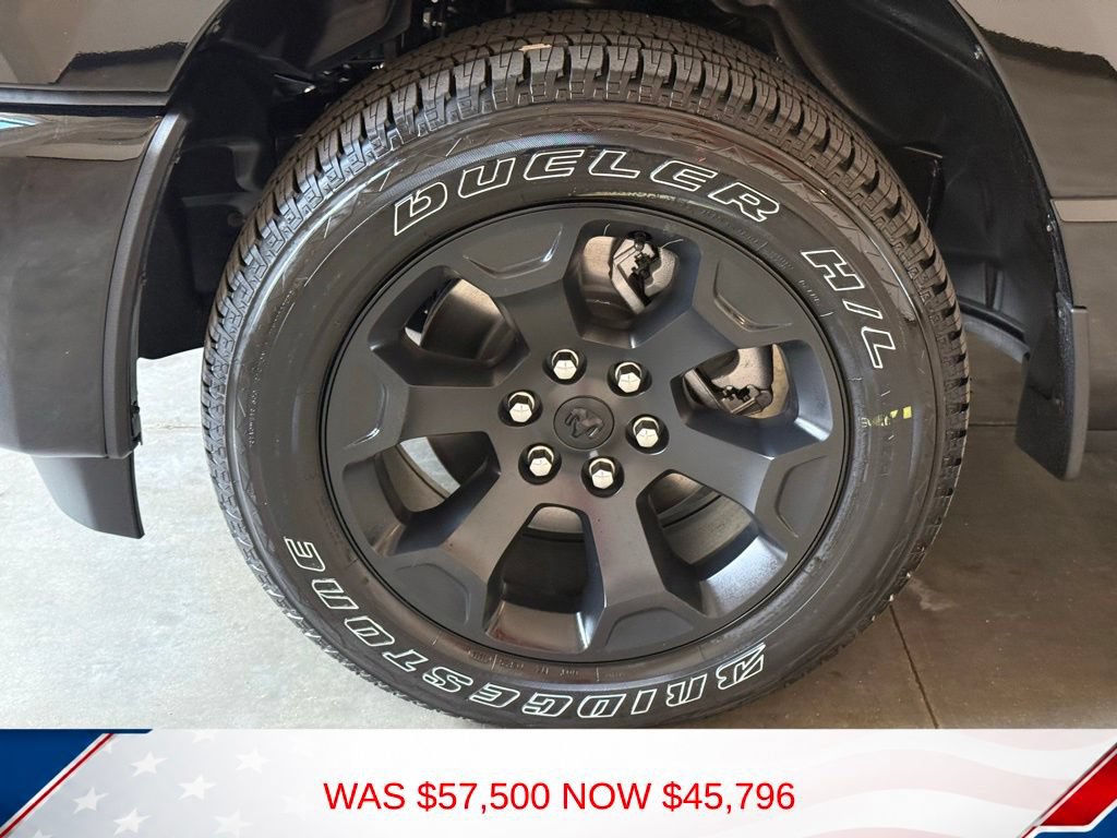 New 2026 RAM 1500 Express AWD/4WD image 9