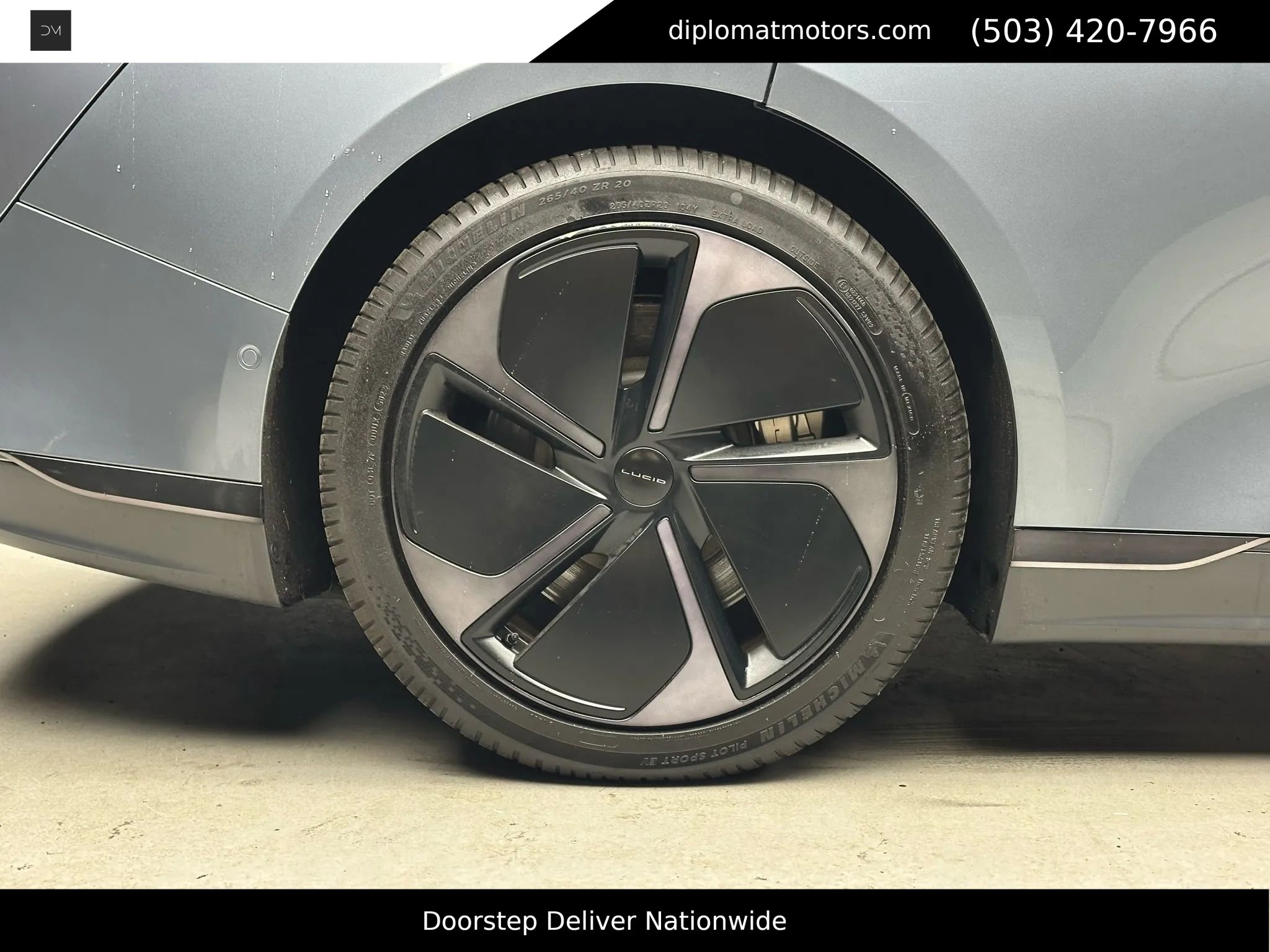 Used 2024 Lucid Air Touring image 33