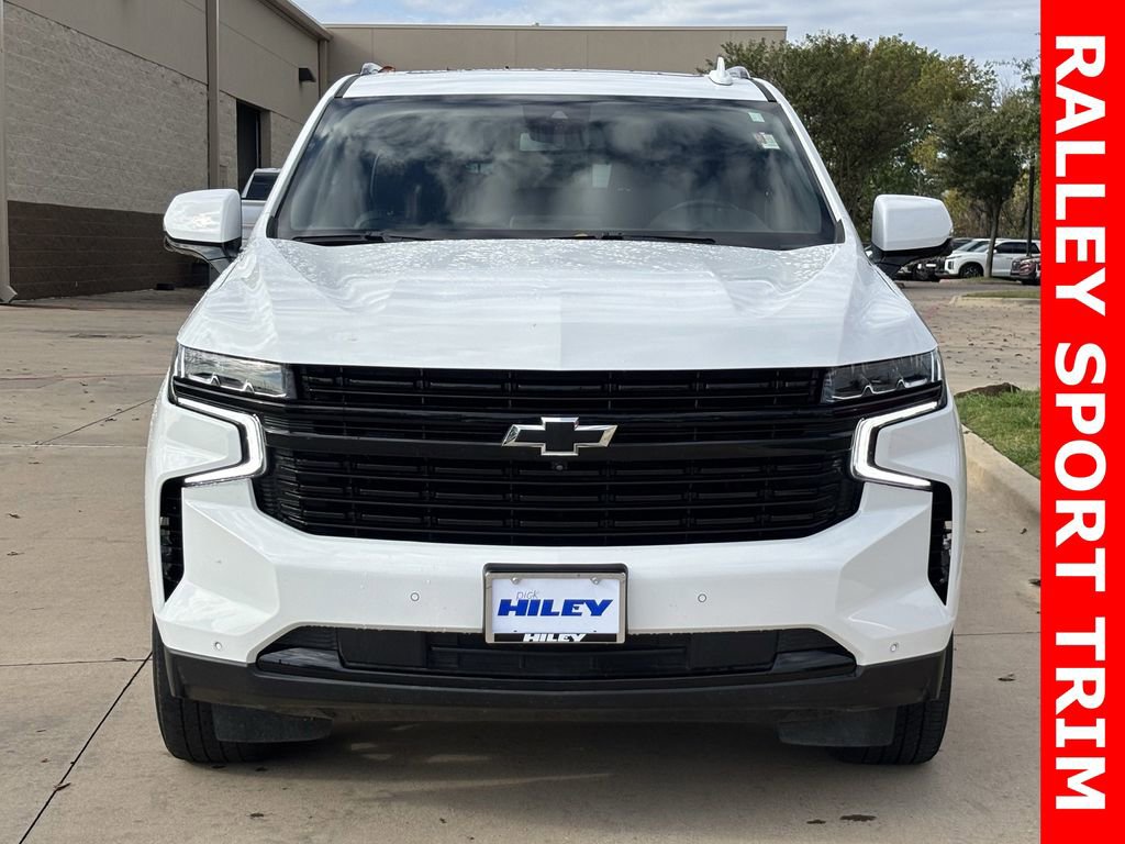 Used 2023 Chevrolet Suburban RST w/ Luxury Package image 7