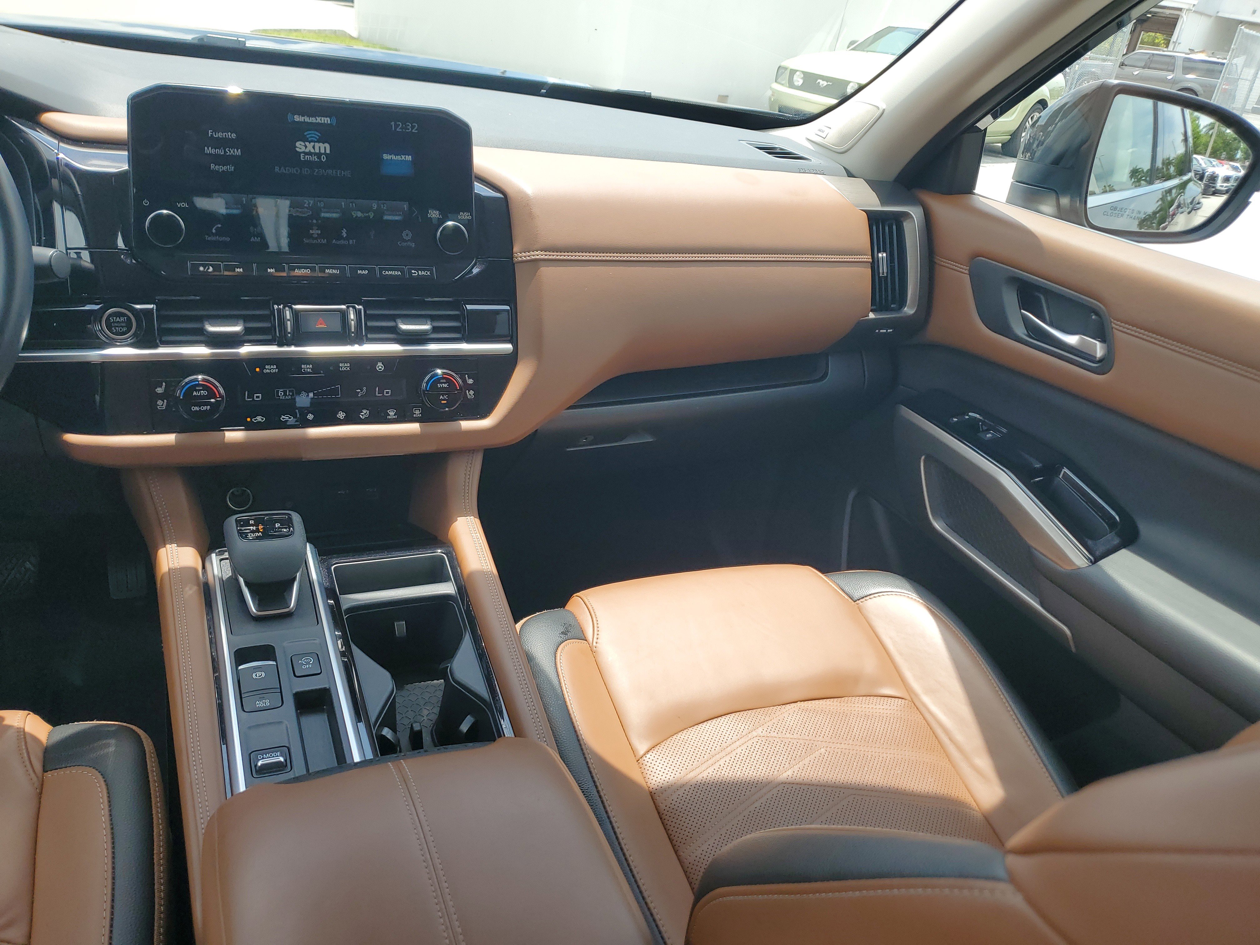 Certified 2024 Nissan Pathfinder Platinum w/ Cargo Package image 19