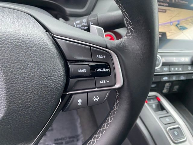 Certified 2019 Honda Insight Touring image 23