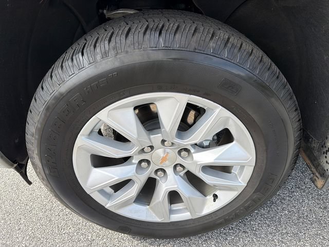 Used 2025 Chevrolet Silverado 1500 Custom RWD image 11
