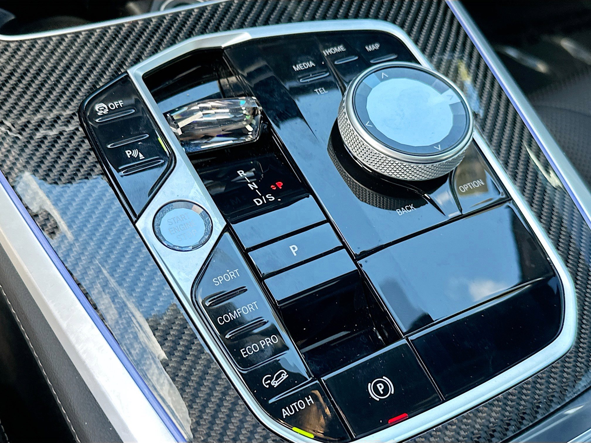 Certified 2024 BMW X5 M60i w/ Executive Package image 17