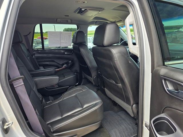 Used 2017 Chevrolet Tahoe Premier w/ Max Trailering Package AWD/4WD image 16