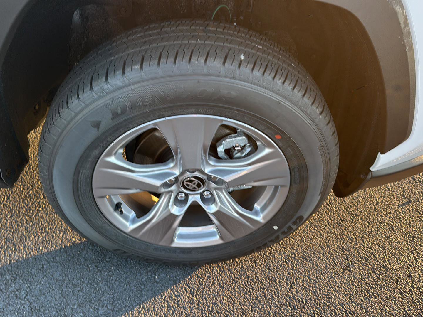 Used 2025 Toyota RAV4 XLE image 36