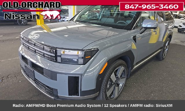Used 2025 Hyundai Santa Fe Limited