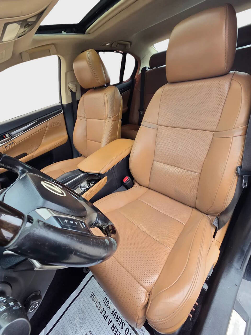 Used 2013 Lexus GS 350 w/ Luxury Pkg RWD image 11
