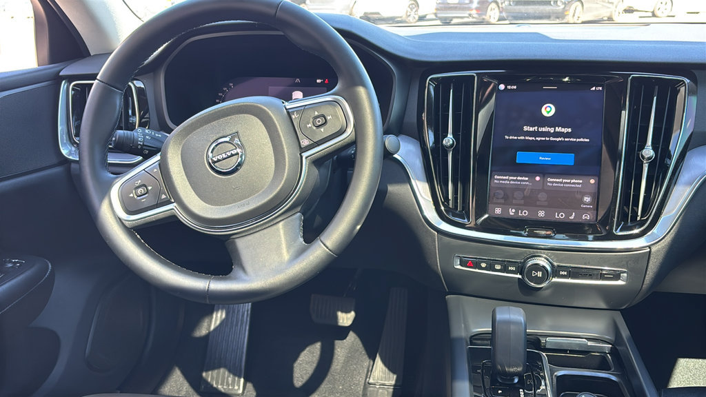 Certified 2024 Volvo S60 B5 Core w/ Climate Package FWD image 7