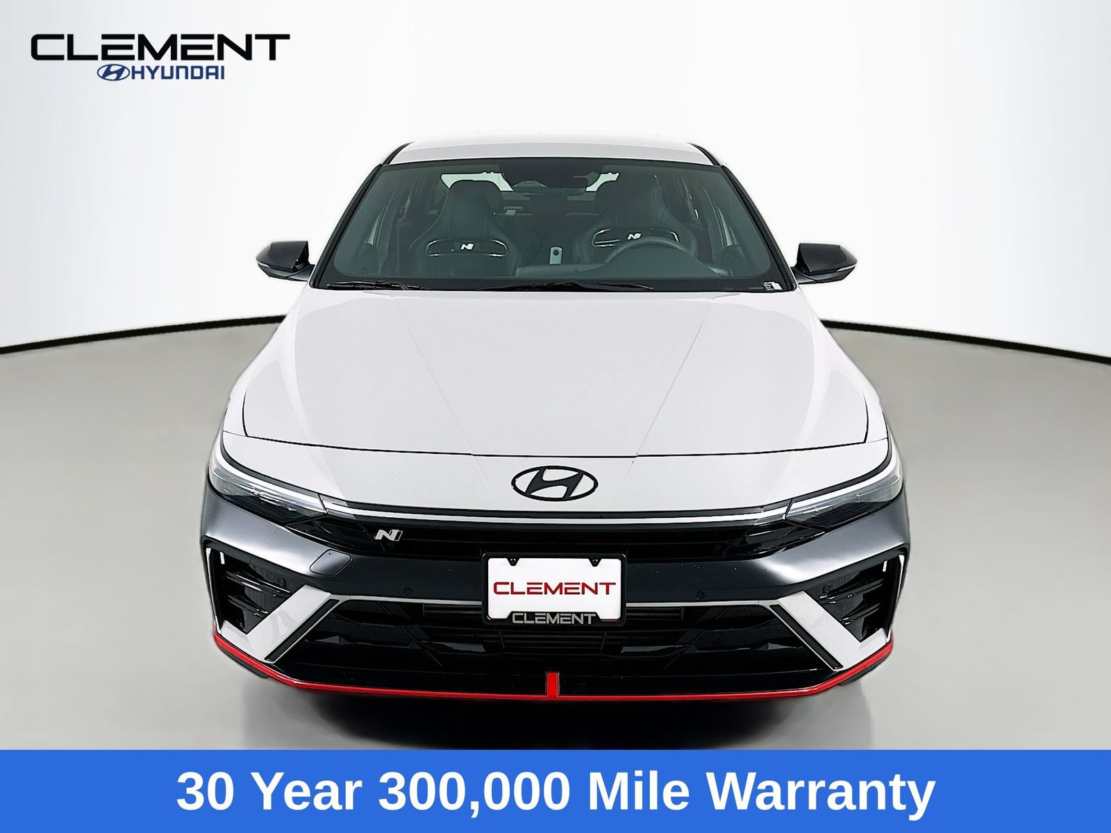 New 2026 Hyundai Elantra N FWD image 2