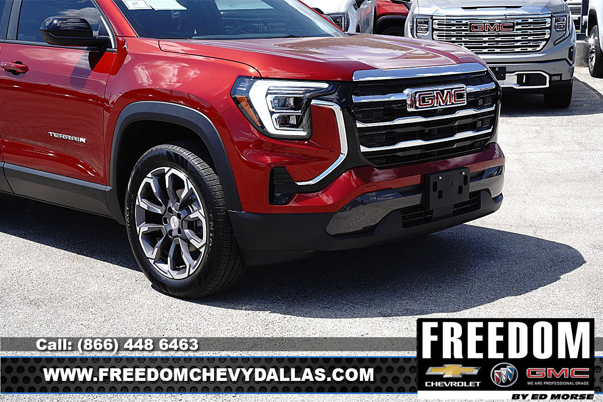 New 2026 GMC Terrain Elevation w/ Elevation Premium Package FWD image 38
