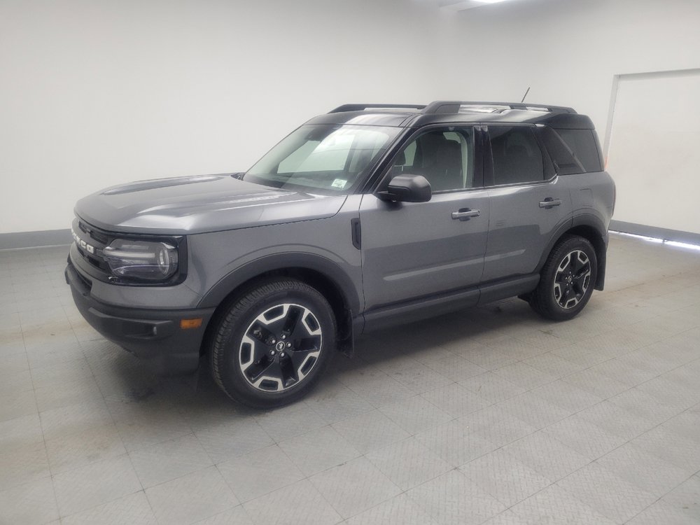 Used 2021 Ford Bronco Sport Outer Banks w/ Outer Banks Package image 2
