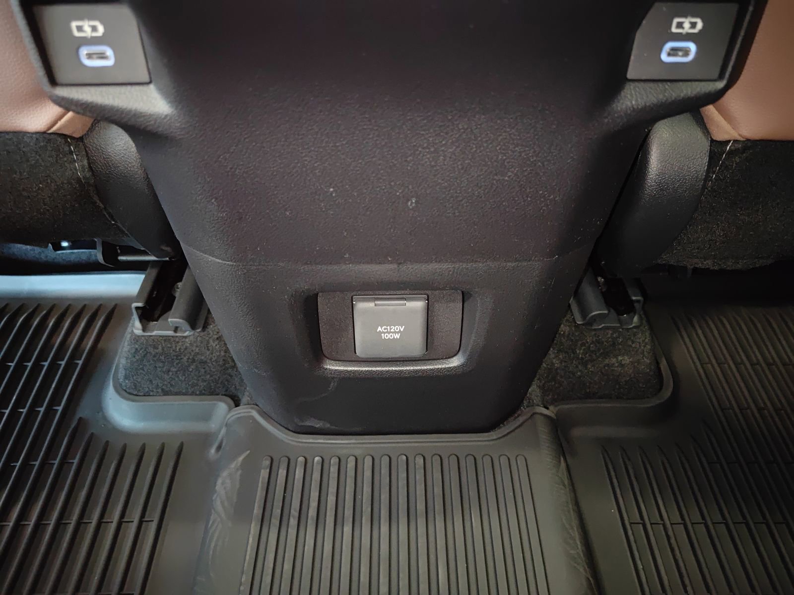 New 2026 Toyota Grand Highlander Platinum image 35