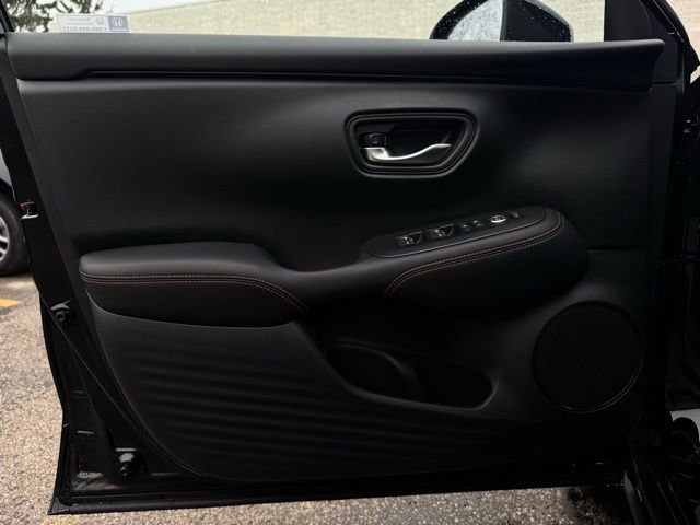 New 2026 Honda HR-V LX image 12