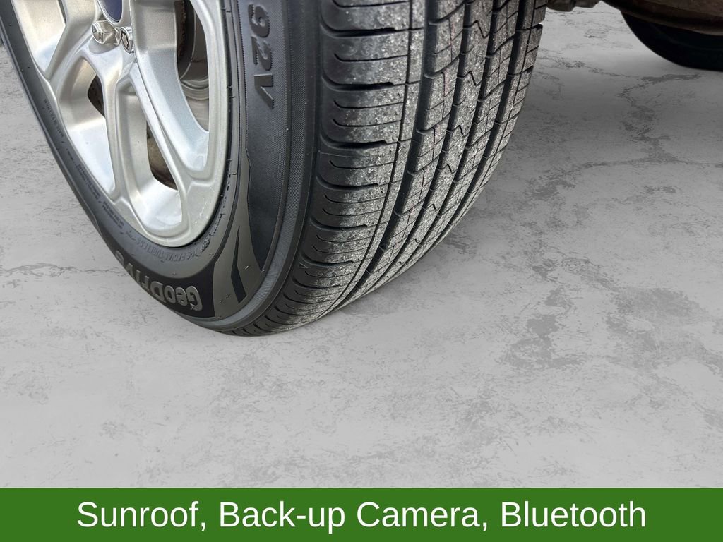 Used 2020 Ford EcoSport SE image 9