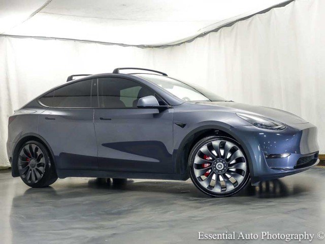 Used 2023 Tesla Model Y Performance