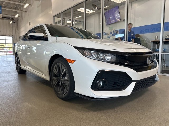 Used 2019 Honda Civic EX