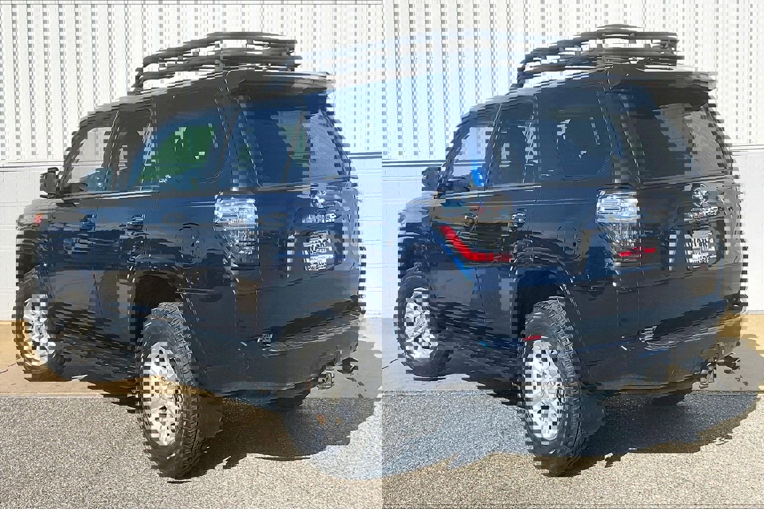 Used 2019 Toyota 4Runner SR5 Premium image 15