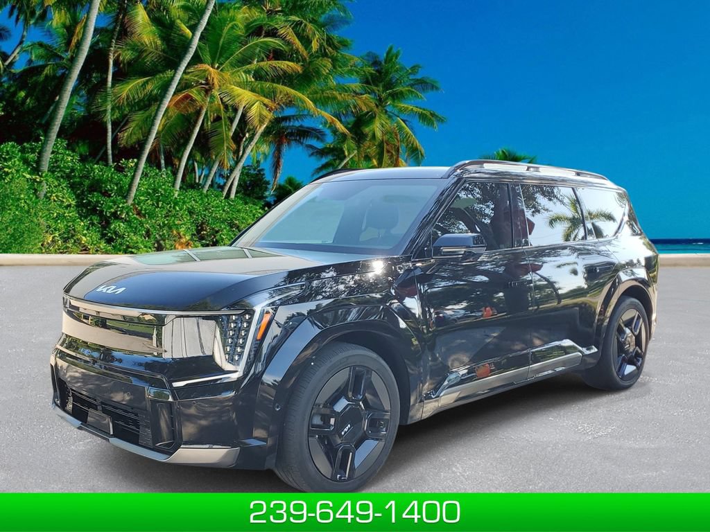 Used 2024 Kia EV9 GT-Line AWD/4WD 360° Tour