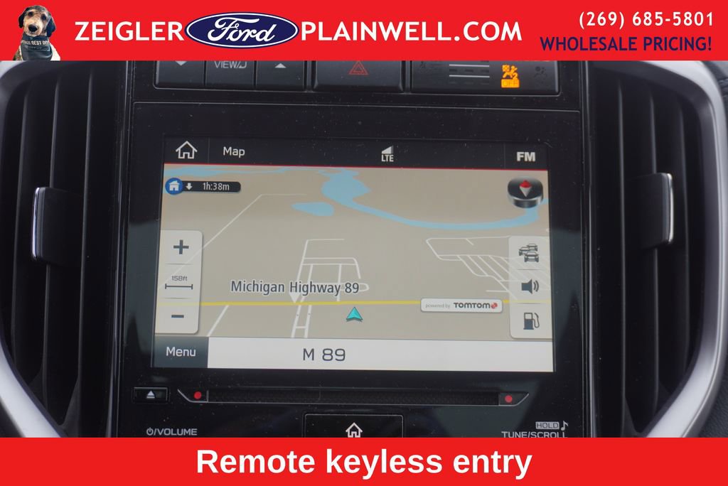 Used 2022 Subaru Ascent Touring image 6